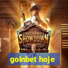 goinbet hoje